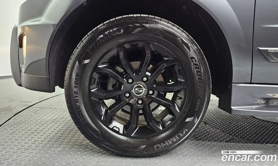 SsangYong Korando 2016 2.2 автомат (гидро), фото 5 SsangYong Korando 2016 2.2 автомат (гидро), фото 5