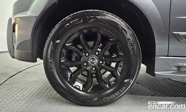 SsangYong Korando 2016 2.2 автомат (гидро), миниатюра 5 SsangYong Korando 2016 2.2 автомат (гидро), миниатюра 5