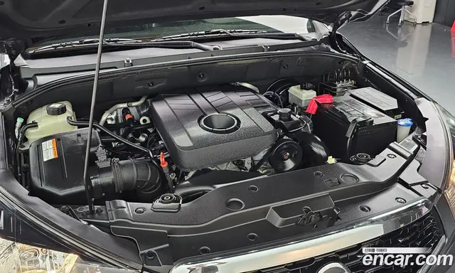 SsangYong Korando 2016 2.2 автомат (гидро), миниатюра 6 SsangYong Korando 2016 2.2 автомат (гидро), миниатюра 6