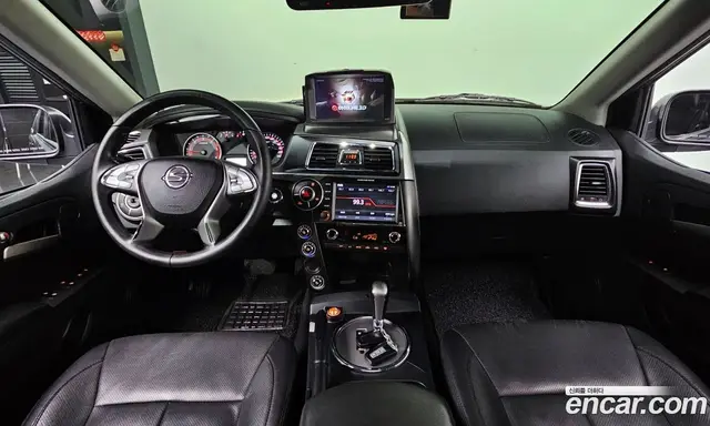 SsangYong Korando 2016 2.2 автомат (гидро), миниатюра 7 SsangYong Korando 2016 2.2 автомат (гидро), миниатюра 7