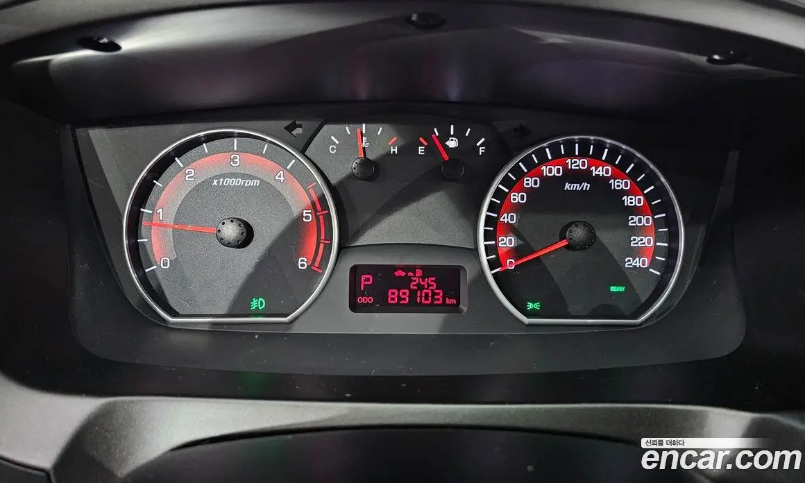 SsangYong Korando 2016 2.2 автомат (гидро), фото 8 SsangYong Korando 2016 2.2 автомат (гидро), фото 8