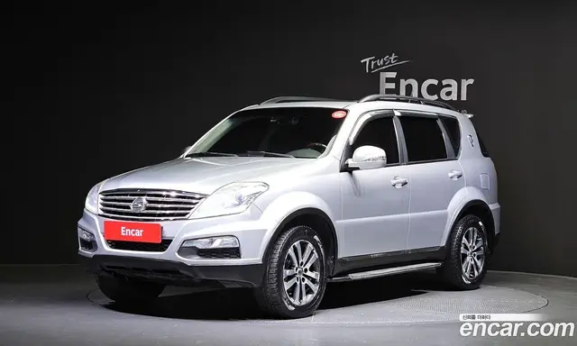 SsangYong Rexton, 2013, 171 372 км