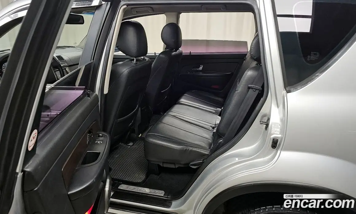 SsangYong Rexton 2013 2.0 автомат (гидро), фото 11