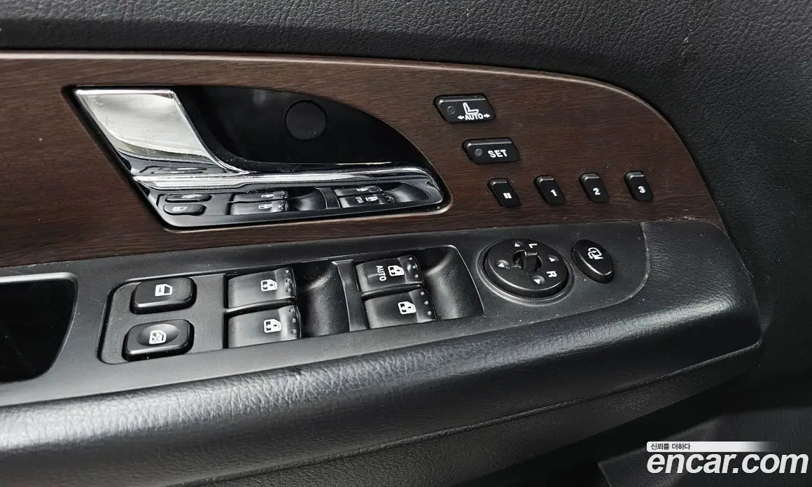 SsangYong Rexton 2013 2.0 автомат (гидро), фото 12
