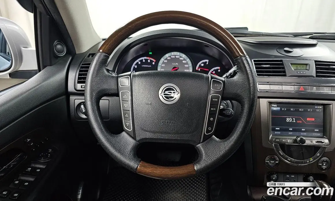 SsangYong Rexton 2013 2.0 автомат (гидро), фото 14