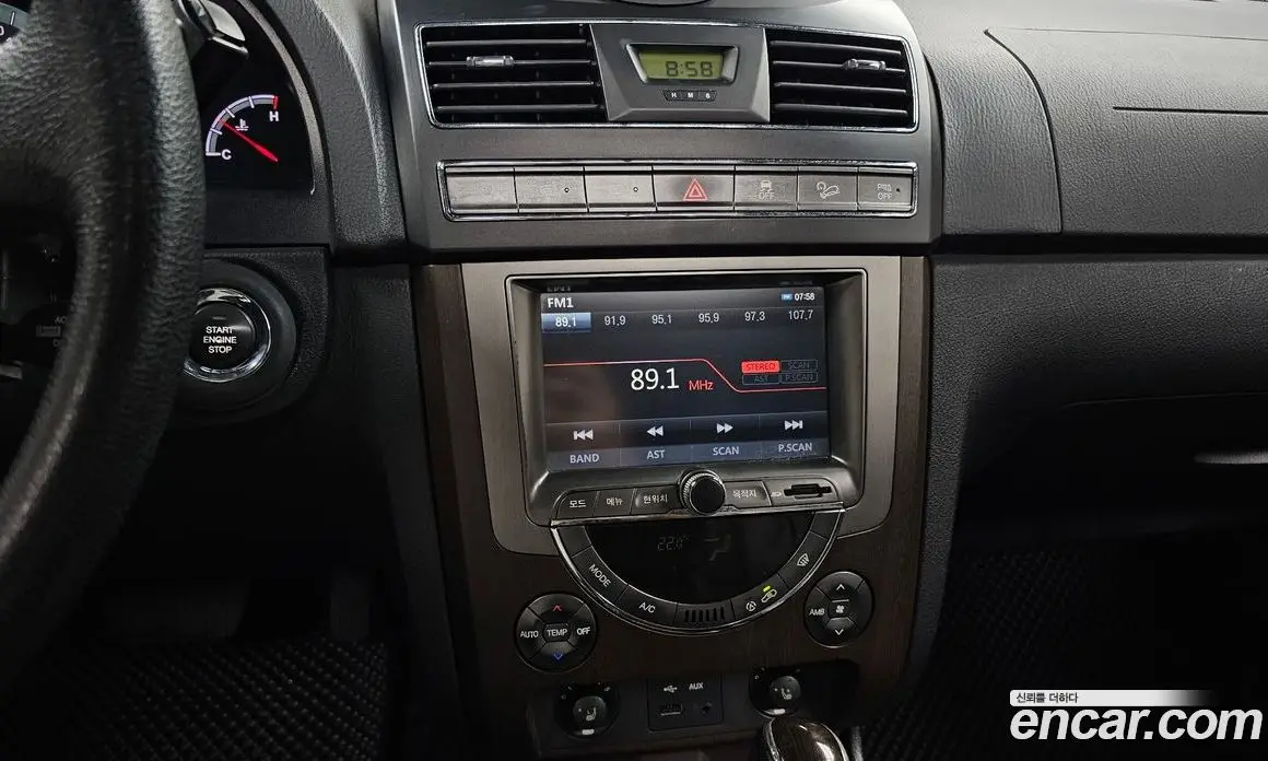 SsangYong Rexton 2013 2.0 автомат (гидро), фото 15