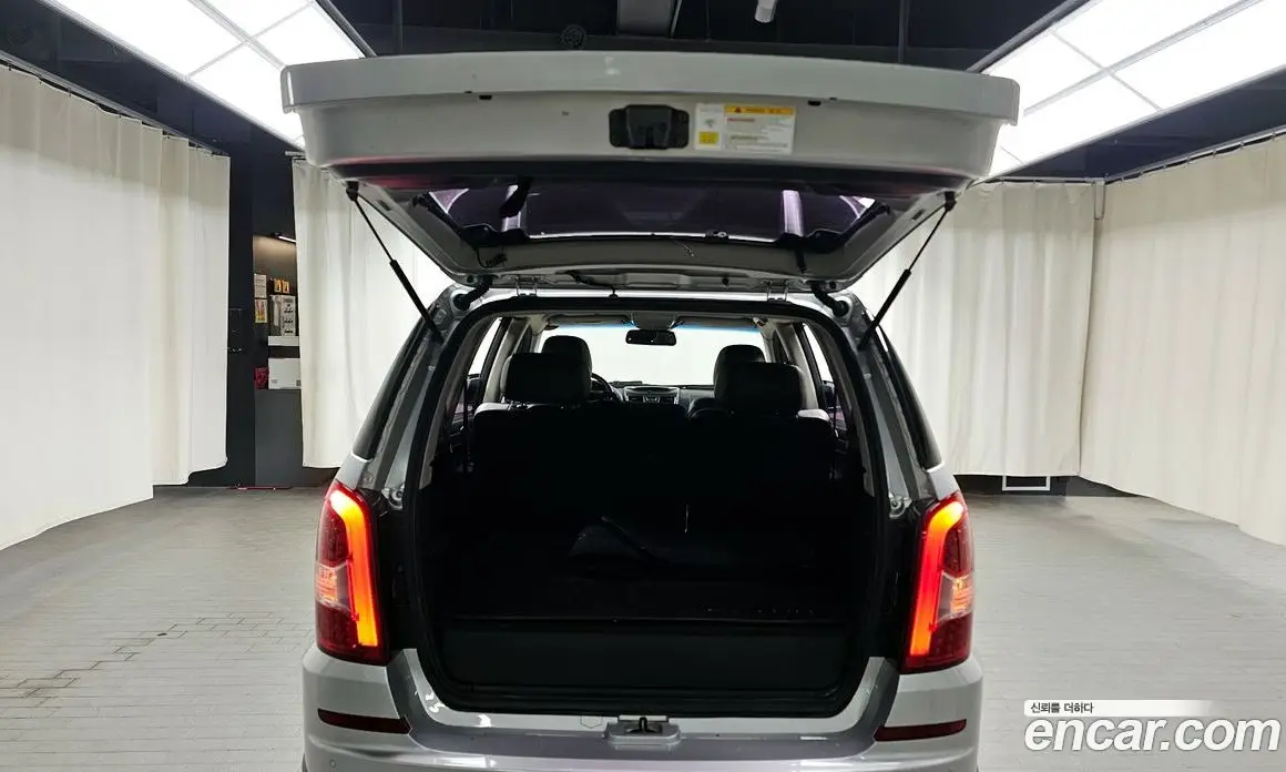 SsangYong Rexton 2013 2.0 автомат (гидро), фото 20
