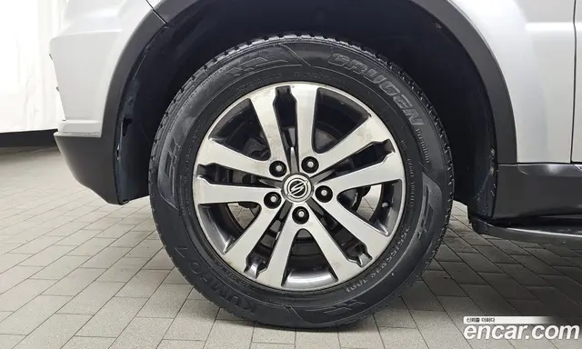 SsangYong Rexton 2013 2.0 автомат (гидро), миниатюра 5