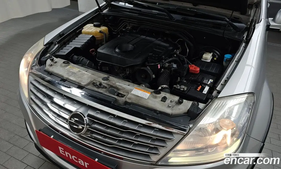 SsangYong Rexton 2013 2.0 автомат (гидро), фото 6