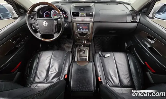 SsangYong Rexton 2013 2.0 автомат (гидро), миниатюра 7