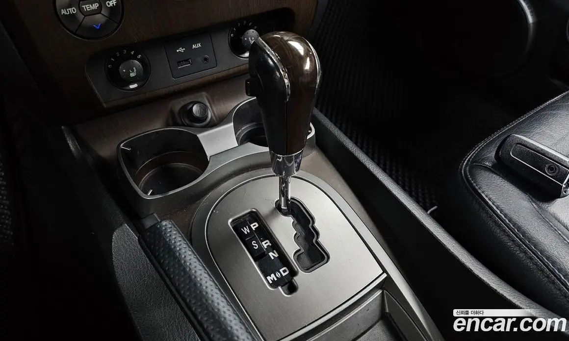 SsangYong Rexton 2013 2.0 автомат (гидро), фото 9