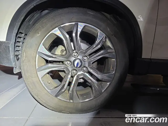 SsangYong Rexton 2017 2.2 автомат (гидро), миниатюра 11 SsangYong Rexton 2017 2.2 автомат (гидро), миниатюра 11
