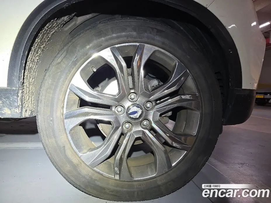 SsangYong Rexton 2017 2.2 автомат (гидро), фото 12