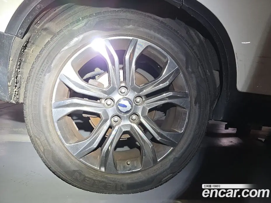 SsangYong Rexton 2017 2.2 автомат (гидро), фото 13 SsangYong Rexton 2017 2.2 автомат (гидро), фото 13