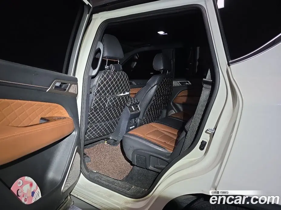 SsangYong Rexton 2017 2.2 автомат (гидро), фото 15