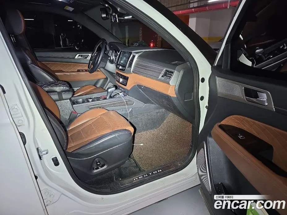 SsangYong Rexton 2017 2.2 автомат (гидро), фото 16
