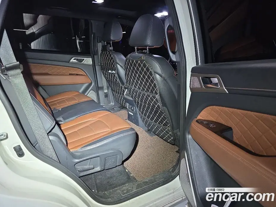 SsangYong Rexton 2017 2.2 автомат (гидро), фото 17