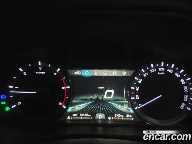 SsangYong Rexton 2017 2.2 автомат (гидро), миниатюра 4 SsangYong Rexton 2017 2.2 автомат (гидро), миниатюра 4