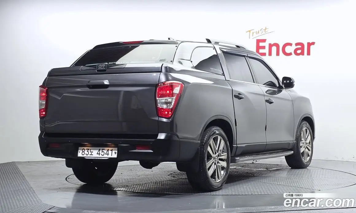SsangYong Rexton 2019 2.2 автомат (гидро), фото 2 SsangYong Rexton 2019 2.2 автомат (гидро), фото 2
