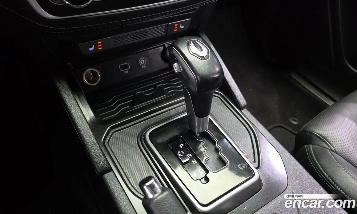 SsangYong Rexton 2019 2.2 автомат (гидро), фото 12 SsangYong Rexton 2019 2.2 автомат (гидро), фото 12
