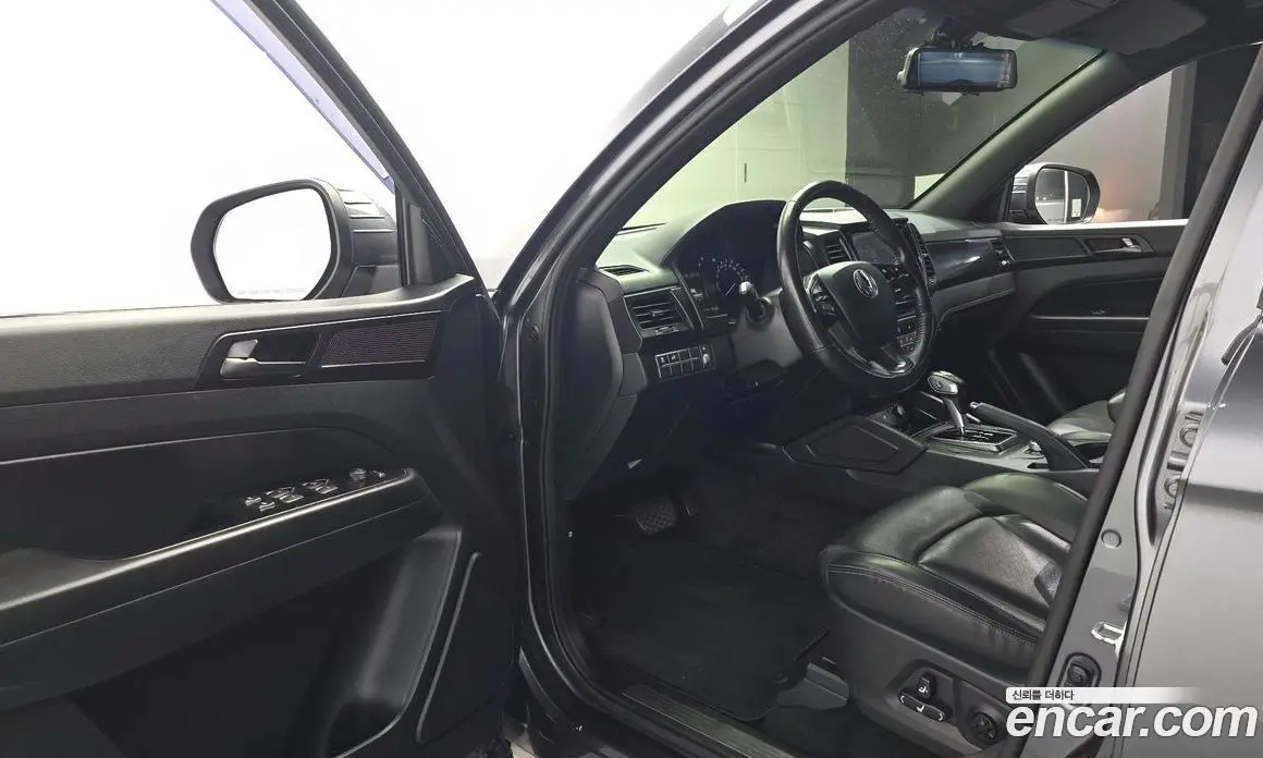 SsangYong Rexton 2019 2.2 автомат (гидро), фото 13 SsangYong Rexton 2019 2.2 автомат (гидро), фото 13