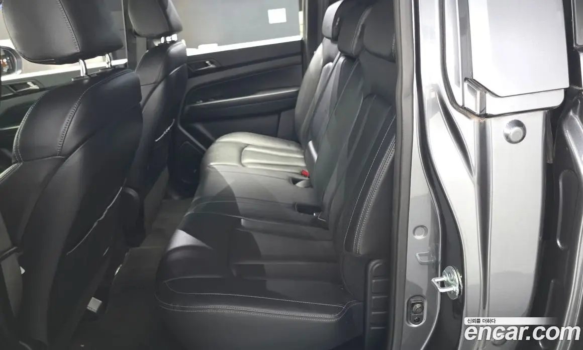 SsangYong Rexton 2019 2.2 автомат (гидро), фото 18 SsangYong Rexton 2019 2.2 автомат (гидро), фото 18