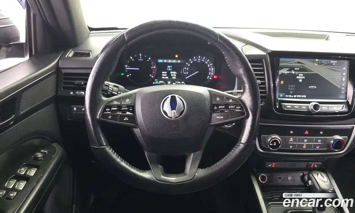 SsangYong Rexton 2019 2.2 автомат (гидро), фото 19 SsangYong Rexton 2019 2.2 автомат (гидро), фото 19