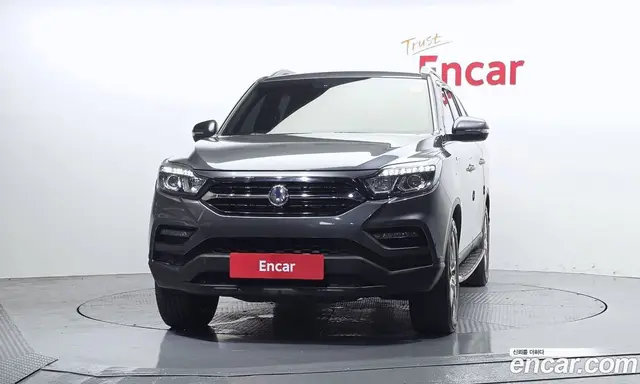 SsangYong Rexton 2019 2.2 автомат (гидро), миниатюра 3 SsangYong Rexton 2019 2.2 автомат (гидро), миниатюра 3