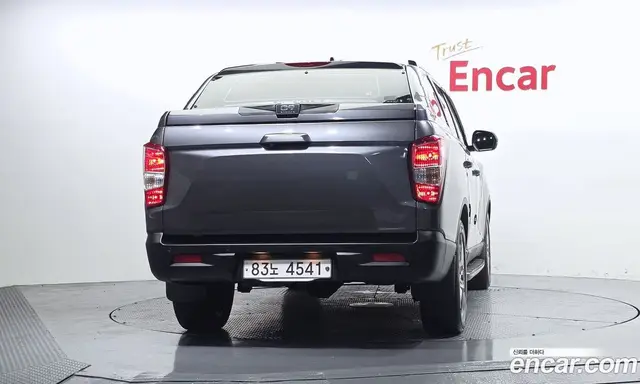 SsangYong Rexton 2019 2.2 автомат (гидро), миниатюра 4 SsangYong Rexton 2019 2.2 автомат (гидро), миниатюра 4