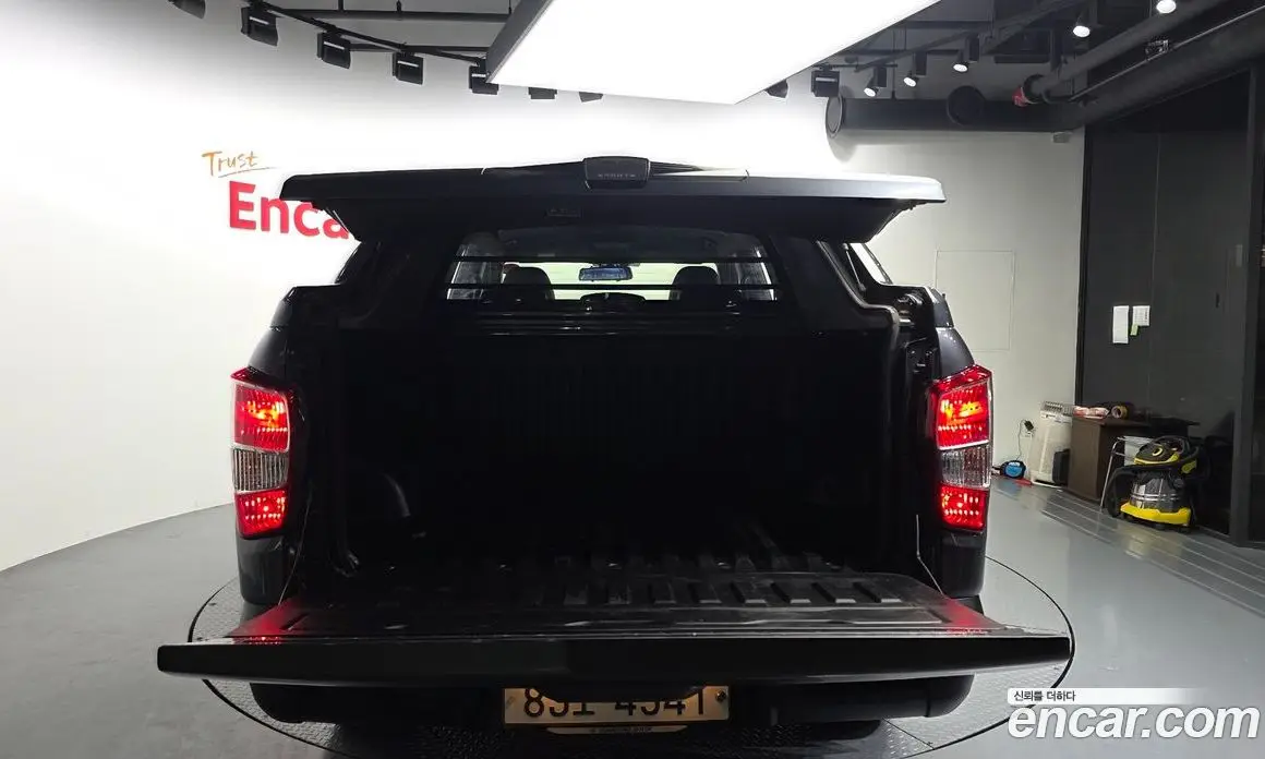 SsangYong Rexton 2019 2.2 автомат (гидро), фото 31 SsangYong Rexton 2019 2.2 автомат (гидро), фото 31