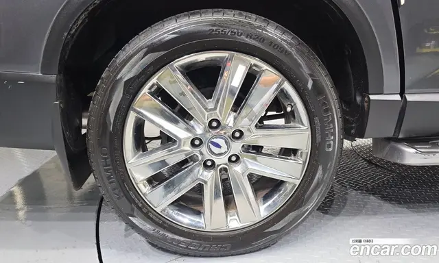 SsangYong Rexton 2019 2.2 автомат (гидро), миниатюра 5 SsangYong Rexton 2019 2.2 автомат (гидро), миниатюра 5