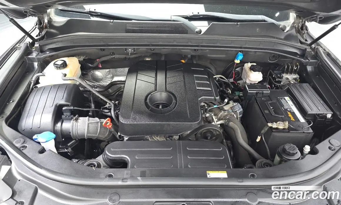SsangYong Rexton 2019 2.2 автомат (гидро), фото 6 SsangYong Rexton 2019 2.2 автомат (гидро), фото 6