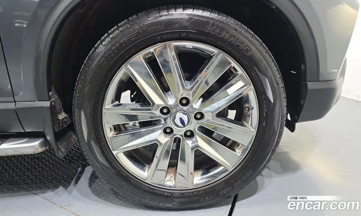 SsangYong Rexton 2019 2.2 автомат (гидро), фото 7 SsangYong Rexton 2019 2.2 автомат (гидро), фото 7
