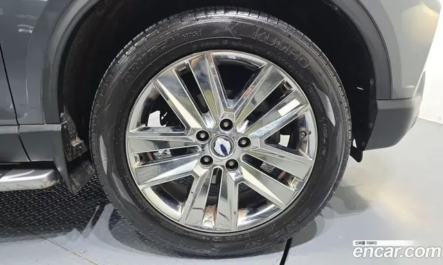 SsangYong Rexton 2019 2.2 автомат (гидро), миниатюра 7 SsangYong Rexton 2019 2.2 автомат (гидро), миниатюра 7