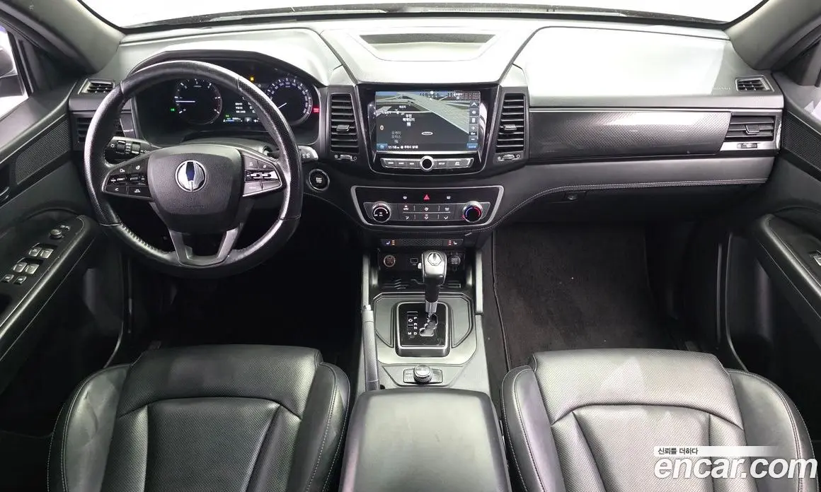 SsangYong Rexton 2019 2.2 автомат (гидро), фото 10 SsangYong Rexton 2019 2.2 автомат (гидро), фото 10