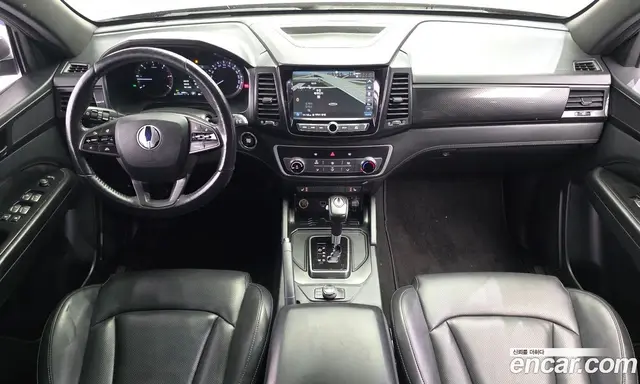 SsangYong Rexton 2019 2.2 автомат (гидро), миниатюра 10 SsangYong Rexton 2019 2.2 автомат (гидро), миниатюра 10