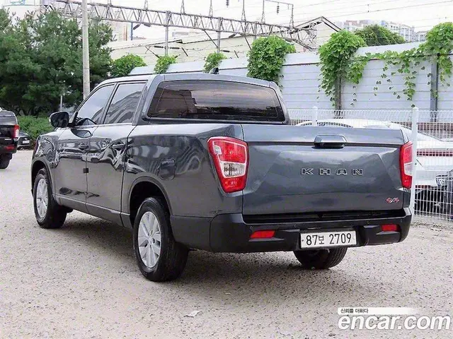 SsangYong Rexton 2021 2.2 автомат (гидро), миниатюра 3 SsangYong Rexton 2021 2.2 автомат (гидро), миниатюра 3