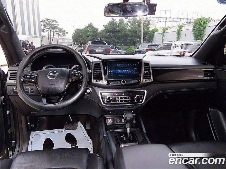 SsangYong Rexton 2021 2.2 автомат (гидро), фото 7 SsangYong Rexton 2021 2.2 автомат (гидро), фото 7