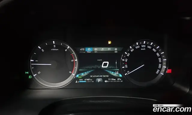 SsangYong Rexton 2021 2.2 автомат (гидро), миниатюра 11 SsangYong Rexton 2021 2.2 автомат (гидро), миниатюра 11