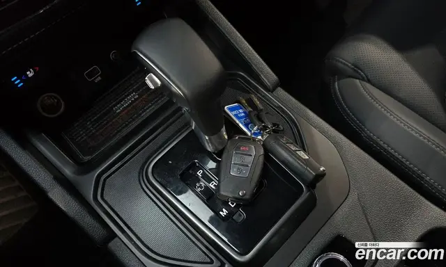 SsangYong Rexton 2021 2.2 автомат (гидро), миниатюра 12