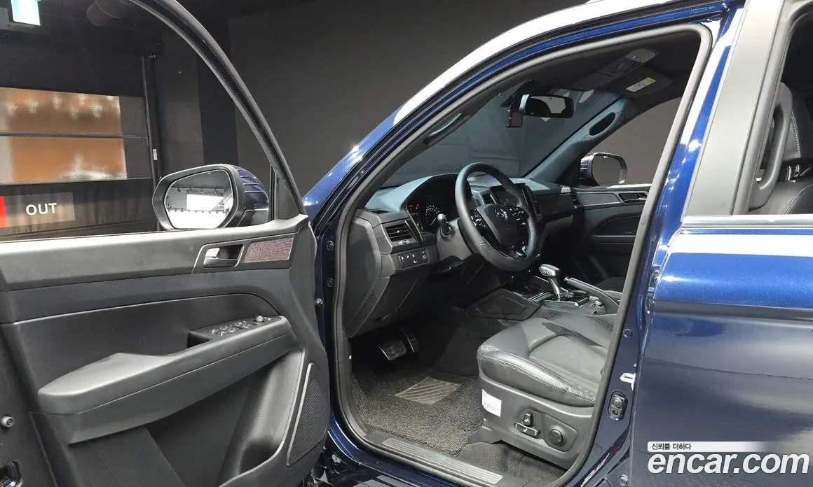 SsangYong Rexton 2021 2.2 автомат (гидро), фото 13 SsangYong Rexton 2021 2.2 автомат (гидро), фото 13