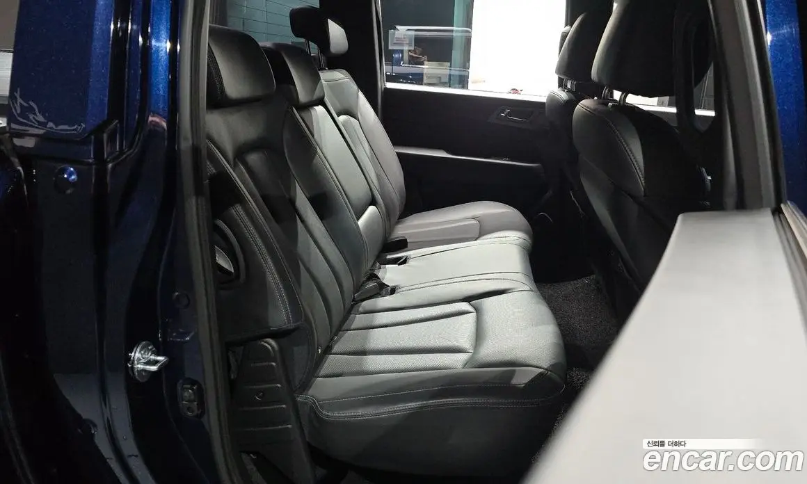 SsangYong Rexton 2021 2.2 автомат (гидро), фото 17 SsangYong Rexton 2021 2.2 автомат (гидро), фото 17
