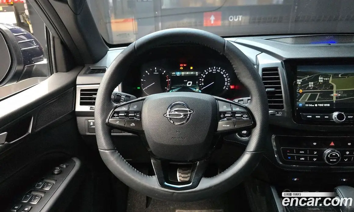 SsangYong Rexton 2021 2.2 автомат (гидро), фото 19 SsangYong Rexton 2021 2.2 автомат (гидро), фото 19