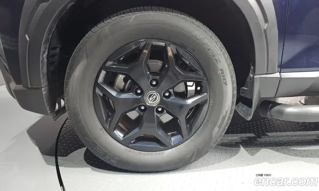 SsangYong Rexton 2021 2.2 автомат (гидро), миниатюра 5 SsangYong Rexton 2021 2.2 автомат (гидро), миниатюра 5