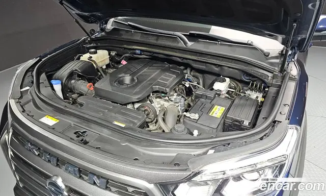 SsangYong Rexton 2021 2.2 автомат (гидро), миниатюра 6 SsangYong Rexton 2021 2.2 автомат (гидро), миниатюра 6