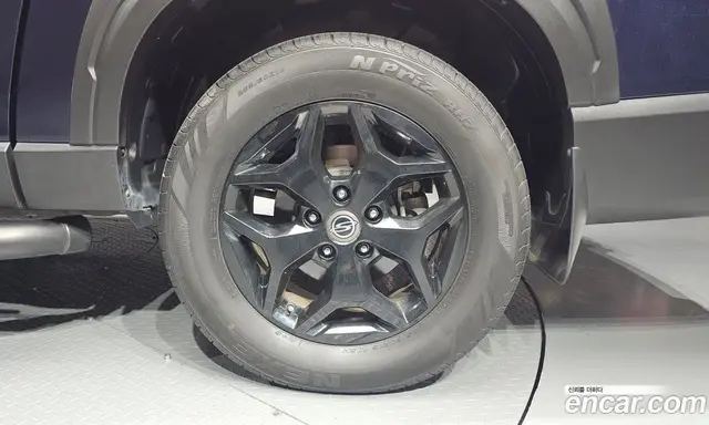 SsangYong Rexton 2021 2.2 автомат (гидро), миниатюра 7 SsangYong Rexton 2021 2.2 автомат (гидро), миниатюра 7
