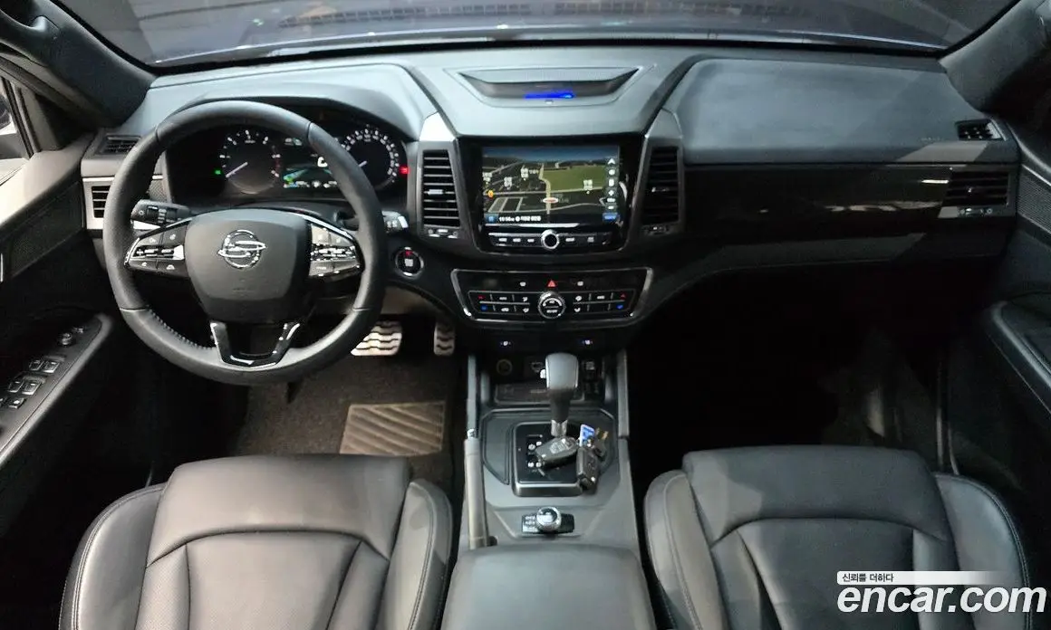 SsangYong Rexton 2021 2.2 автомат (гидро), фото 10 SsangYong Rexton 2021 2.2 автомат (гидро), фото 10