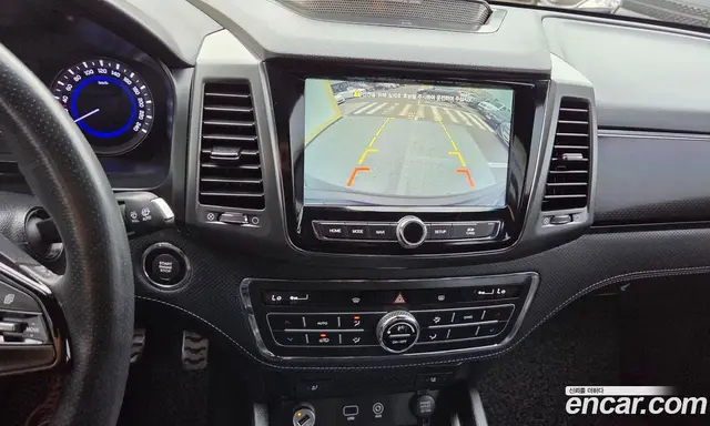SsangYong Rexton 2021 2.2 автомат (гидро), миниатюра 11
