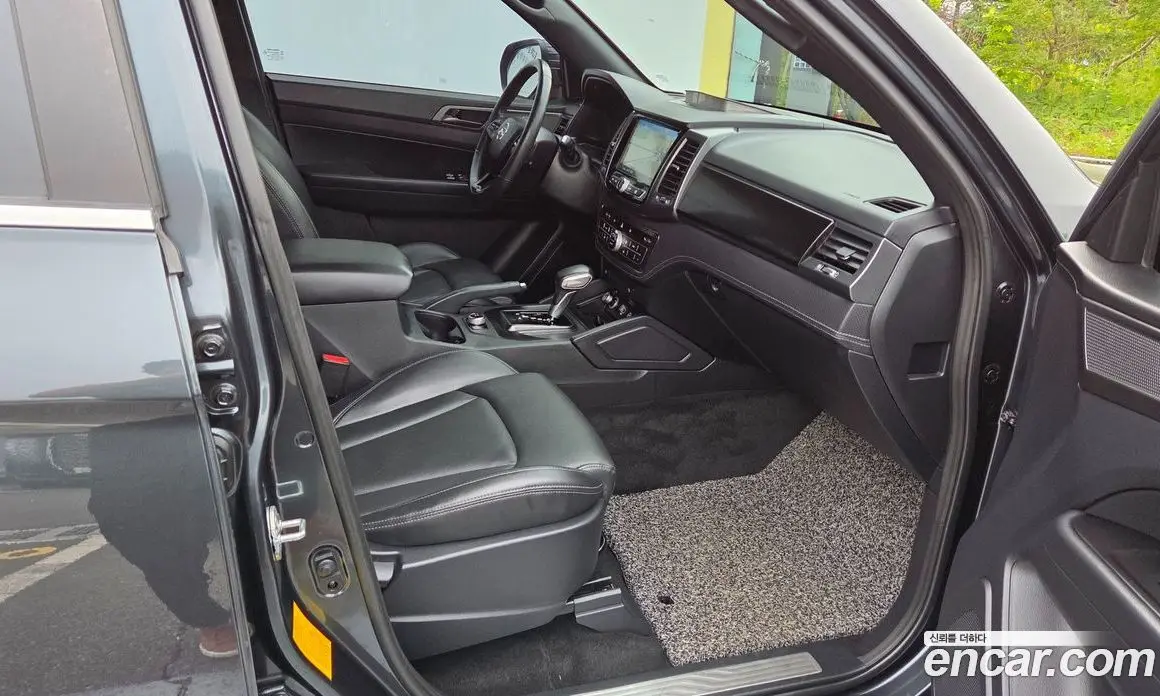 SsangYong Rexton 2021 2.2 автомат (гидро), фото 12