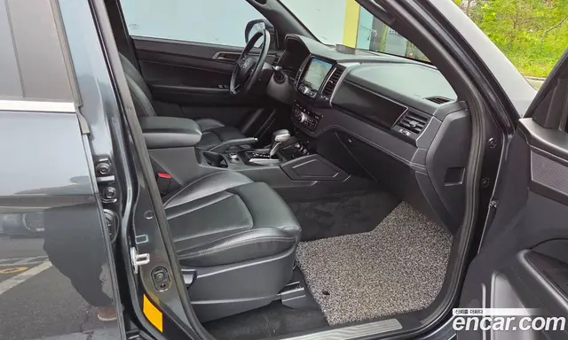 SsangYong Rexton 2021 2.2 автомат (гидро), миниатюра 12